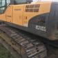 Гусеничный экскаватор Volvo EC 210LC - фото № 8