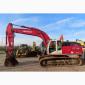 Гусеничный экскаватор Hitachi ZX 350LC-3 2010 года - фото № 1