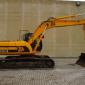 Гусеничный экскаватор JCB 220 - фото № 1