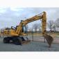 Колесный экскаватор Komatsu PW 160-7 - фото № 1