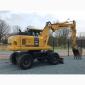 Колесный экскаватор Komatsu PW 160-7 - фото № 6