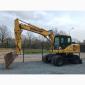 Колесный экскаватор Komatsu PW 160-7 - фото № 8