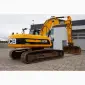 Гусеничный экскаватор JCB JS 290 LC - фото № 1