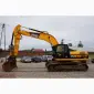 Гусеничный экскаватор JCB JS 290 LC - фото № 7