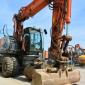 Колесный экскаватор Hitachi ZX170W-3 2009 года - фото № 2