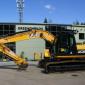 Гусеничный экскаватор JCB JS220LC по доступной цене - фото № 1
