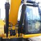 Гусеничный экскаватор JCB JS220LC по доступной цене - фото № 5