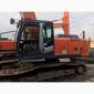 Гусеничный экскаватор Hitachi ZX250 Long Reach - фото № 3