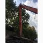 Гусеничный экскаватор Hitachi ZX250 Long Reach - фото № 4