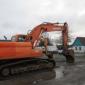 Гусеничный экскаватор Doosan DX225LC-3 - фото № 2