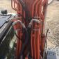 Колесный экскаватор Hitachi ZX170W-3 - фото № 12
