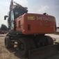 Колесный экскаватор Hitachi ZX170W-3 - фото № 2