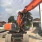 Колесный экскаватор Hitachi ZX170W-3 - фото № 4