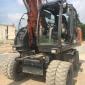 Колесный экскаватор Hitachi ZX170W-3 - фото № 5