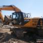 Гусеничный экскаватор JCB JS220 LC 2013 г - фото № 1