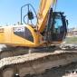 Гусеничный экскаватор JCB JS220 LC 2013 г - фото № 7