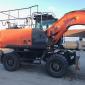 Колесный экскаватор Hitachi ZX170W-5B - фото № 2