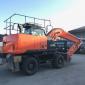 Колесный экскаватор Hitachi ZX170W-5B - фото № 3