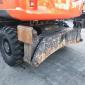 Колесный экскаватор Hitachi ZX170W-5B - фото № 5