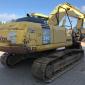 Гусеничный экскаватор Komatsu PC 240 NLC-7K - фото № 3