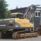 Гусеничный экскаватор Volvo EC 210 CNL - фото № 9