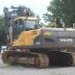 Гусеничный экскаватор Volvo EC 210 CNL - фото № 10