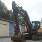 Гусеничный экскаватор Volvo EC 210 CNL - фото № 11