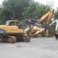 Гусеничный экскаватор Volvo EC 210 CNL - фото № 6
