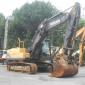Гусеничный экскаватор Volvo EC 210 CNL - фото № 8