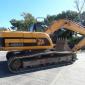 Гусеничный экскаватор JCB JS220 LC 2009 года - фото № 2