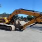Гусеничный экскаватор JCB JS220 LC 2009 года - фото № 6