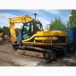 Гусеничный экскаватор JCB JS160LС - фото № 1