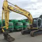 Гусеничный экскаватор New Holland E265B - фото № 1