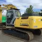 Гусеничный экскаватор New Holland E265B - фото № 4