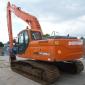 Гусеничный экскаватор Doosan DX225LC Long Reach - фото № 2