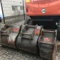 Колесный экскаватор Hitachi ZX 140 W-3 - фото № 6