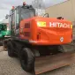 Колесный экскаватор Hitachi ZX 140 W-3 - фото № 7