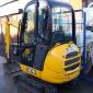 Продам Мини-экскаватор JCB 8018 - фото № 2