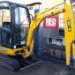 Продам Мини-экскаватор JCB 8018 - фото № 3
