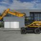 Колесный экскаватор JCB JS 175W по доступной цене - фото № 1