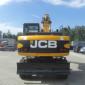 Колесный экскаватор JCB JS 175W по доступной цене - фото № 2
