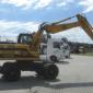 Колесный экскаватор JCB JS 175W по доступной цене - фото № 5
