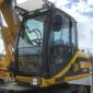 Колесный экскаватор JCB JS 175W по доступной цене - фото № 6