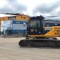 Гусеничный экскаватор JCB JS220LC 2013 г.в - фото № 1