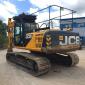 Гусеничный экскаватор JCB JS220LC 2013 г.в - фото № 5