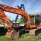 Гусеничный экскаватор Doosan DX 225 LC 2008 г - фото № 11