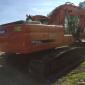 Гусеничный экскаватор Doosan DX 225 LC 2008 г - фото № 2