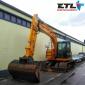 Гусеничный Экскаватор JCB JS140 - фото № 1