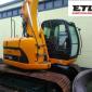 Гусеничный Экскаватор JCB JS140 - фото № 10