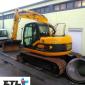 Гусеничный Экскаватор JCB JS140 - фото № 3